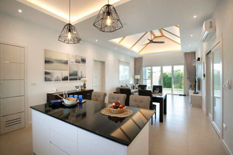 Вилла в Хуахине, Таиланд | THE255246