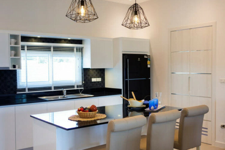 Вилла в Хуахине, Таиланд | THE255246