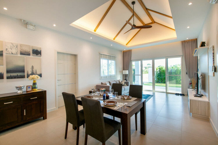 Вилла в Хуахине, Таиланд | THE255246