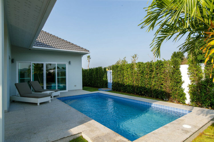 Вилла в Хуахине, Таиланд | THE255246