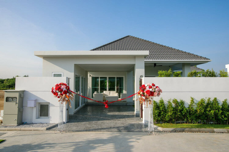 Вилла в Хуахине, Таиланд | THE255246