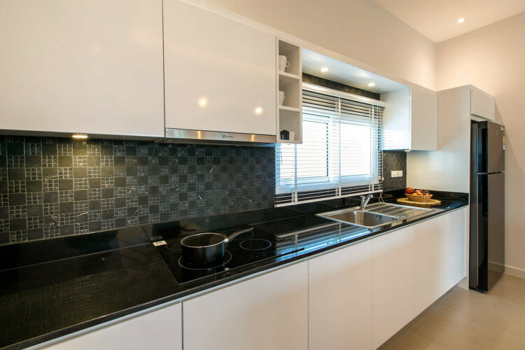 Вилла в Хуахине, Таиланд | THE255246