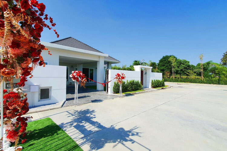 Вилла в Хуахине, Таиланд | THE255246