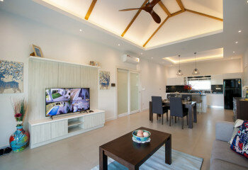 Вилла в Хуахине, Таиланд | THE255246