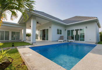 Вилла в Хуахине, Таиланд | THE255246