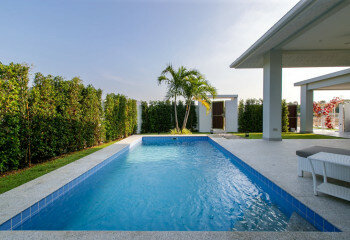 Вилла в Хуахине, Таиланд | THE255246