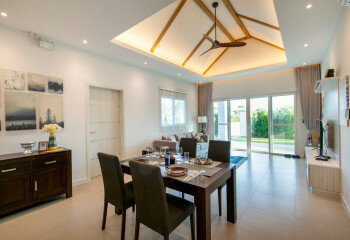 Вилла в Хуахине, Таиланд | THE255246