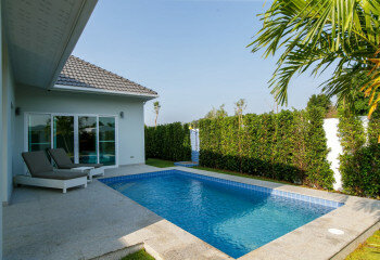 Вилла в Хуахине, Таиланд | THE255246