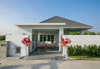 Вилла в Хуахине, Таиланд | THE255246