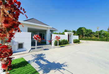 Вилла в Хуахине, Таиланд | THE255246