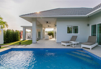 Вилла в Хуахине, Таиланд | THE255246