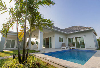 Вилла в Хуахине, Таиланд | THE255246