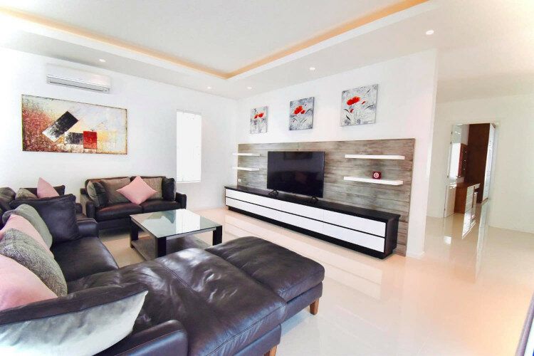 Вилла в Хуахине, Таиланд | THE355382