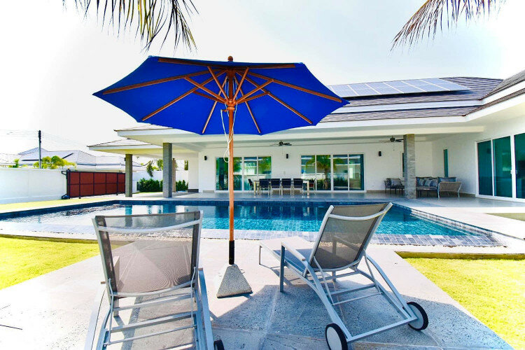 Вилла в Хуахине, Таиланд | THE355382