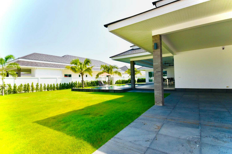 Вилла в Хуахине, Таиланд | THE355382