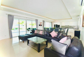 Вилла в Хуахине, Таиланд | THE355382