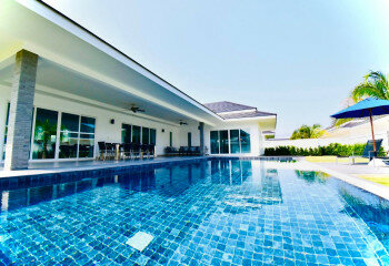 Вилла в Хуахине, Таиланд | THE355382