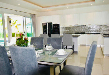 Вилла в Хуахине, Таиланд | THE355382