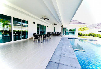 Вилла в Хуахине, Таиланд | THE355382