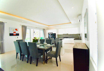 Вилла в Хуахине, Таиланд | THE355382