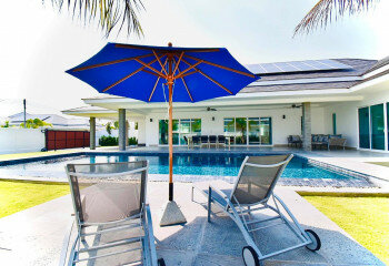 Вилла в Хуахине, Таиланд | THE355382