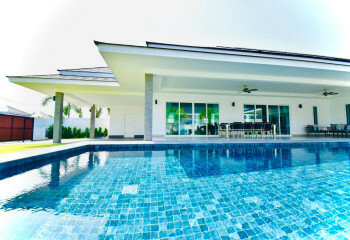 Вилла в Хуахине, Таиланд | THE355382