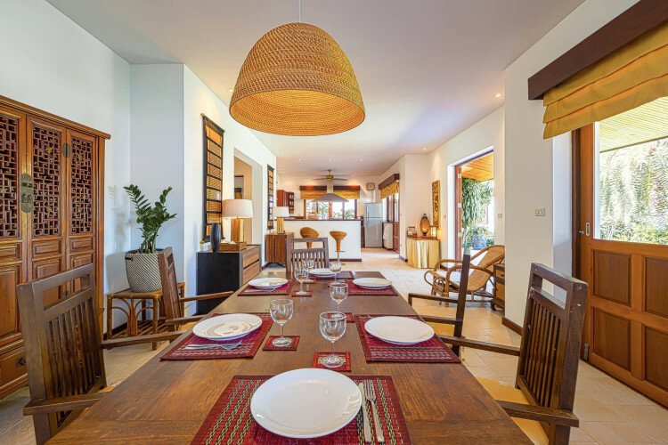 Дом в Хуахине, Таиланд | THE558041