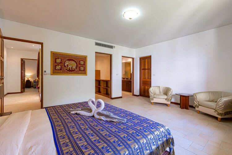 Дом в Хуахине, Таиланд | THE558041