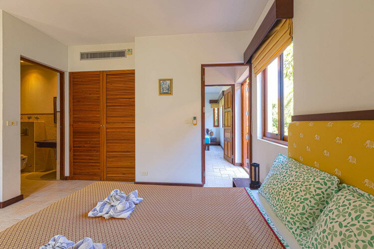 Дом в Хуахине, Таиланд | THE558041