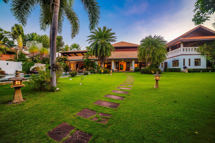 Дом в Хуахине, Таиланд | THE558041