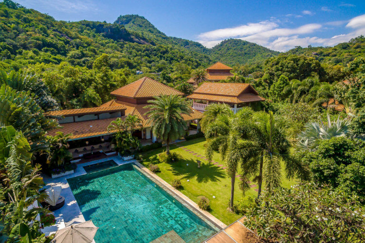 Дом в Хуахине, Таиланд | THE558041