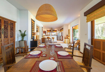 Дом в Хуахине, Таиланд | THE558041