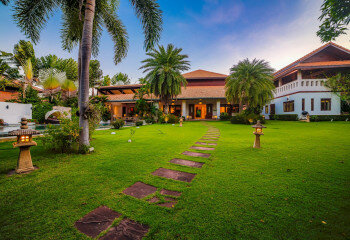 Дом в Хуахине, Таиланд | THE558041