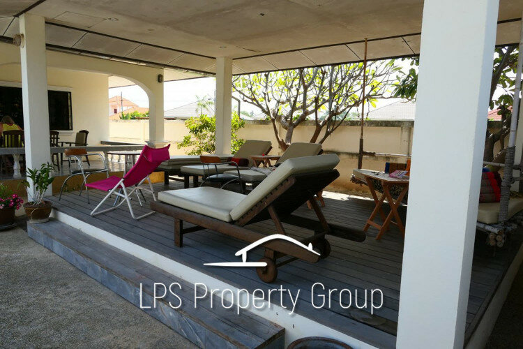 Дом в Хуахине, Таиланд | THE157754