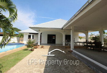 Дом в Хуахине, Таиланд | THE157754