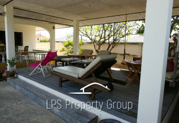 Дом в Хуахине, Таиланд | THE157754