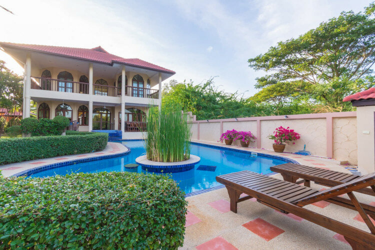 Дом в Хуахине, Таиланд | THE457964