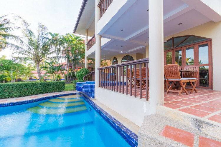 Дом в Хуахине, Таиланд | THE457964