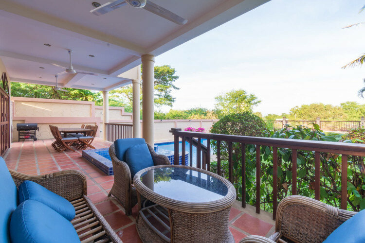 Дом в Хуахине, Таиланд | THE457964