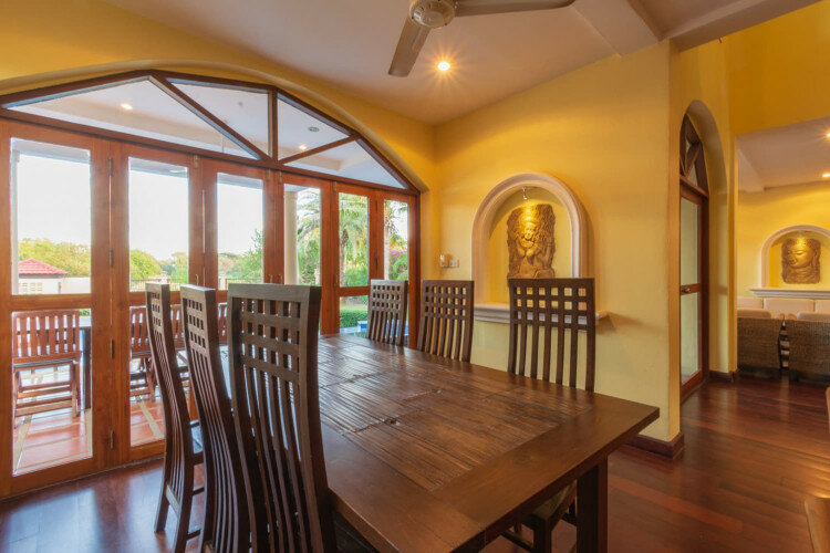 Дом в Хуахине, Таиланд | THE457964