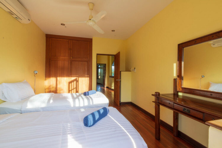 Дом в Хуахине, Таиланд | THE457964