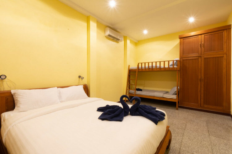 Дом в Хуахине, Таиланд | THE457964