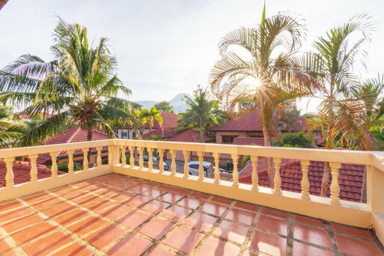 Дом в Хуахине, Таиланд | THE457964