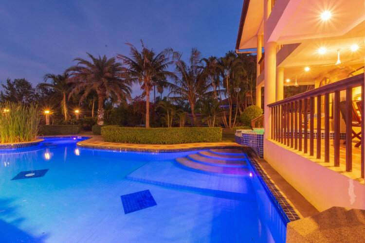 Дом в Хуахине, Таиланд | THE457964