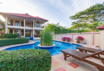 Дом в Хуахине, Таиланд | THE457964