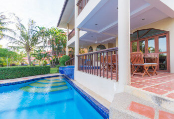 Дом в Хуахине, Таиланд | THE457964