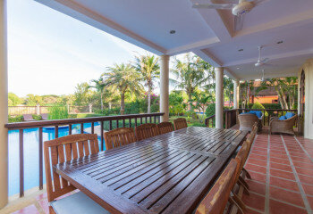 Дом в Хуахине, Таиланд | THE457964