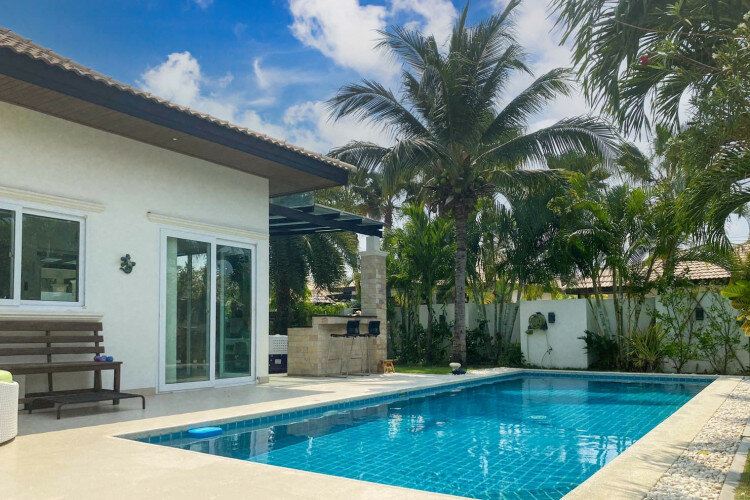 Дом в Хуахине, Таиланд | THE257564