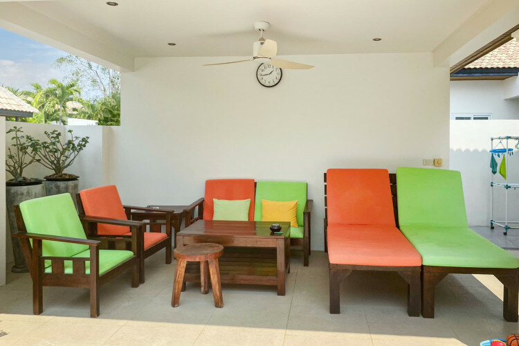 Дом в Хуахине, Таиланд | THE257564