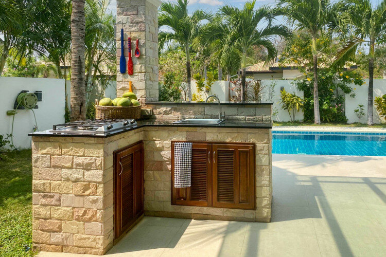 Дом в Хуахине, Таиланд | THE257564